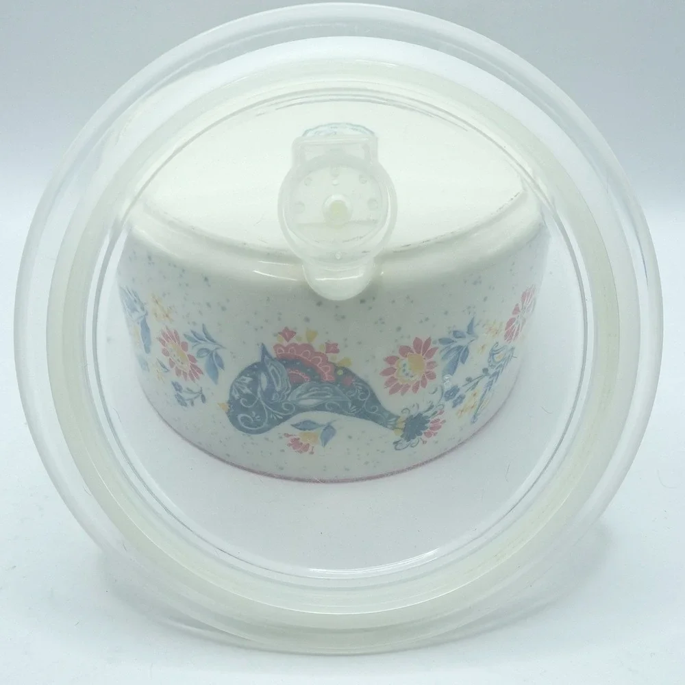 The Pioneer Woman Stoneware Storage Bowl 7